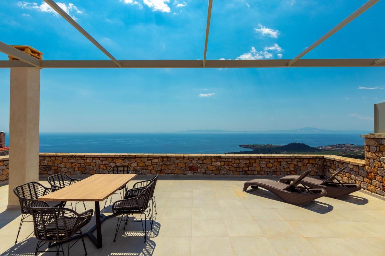 Pasithea Neokhorion (Messenia) Exterior foto