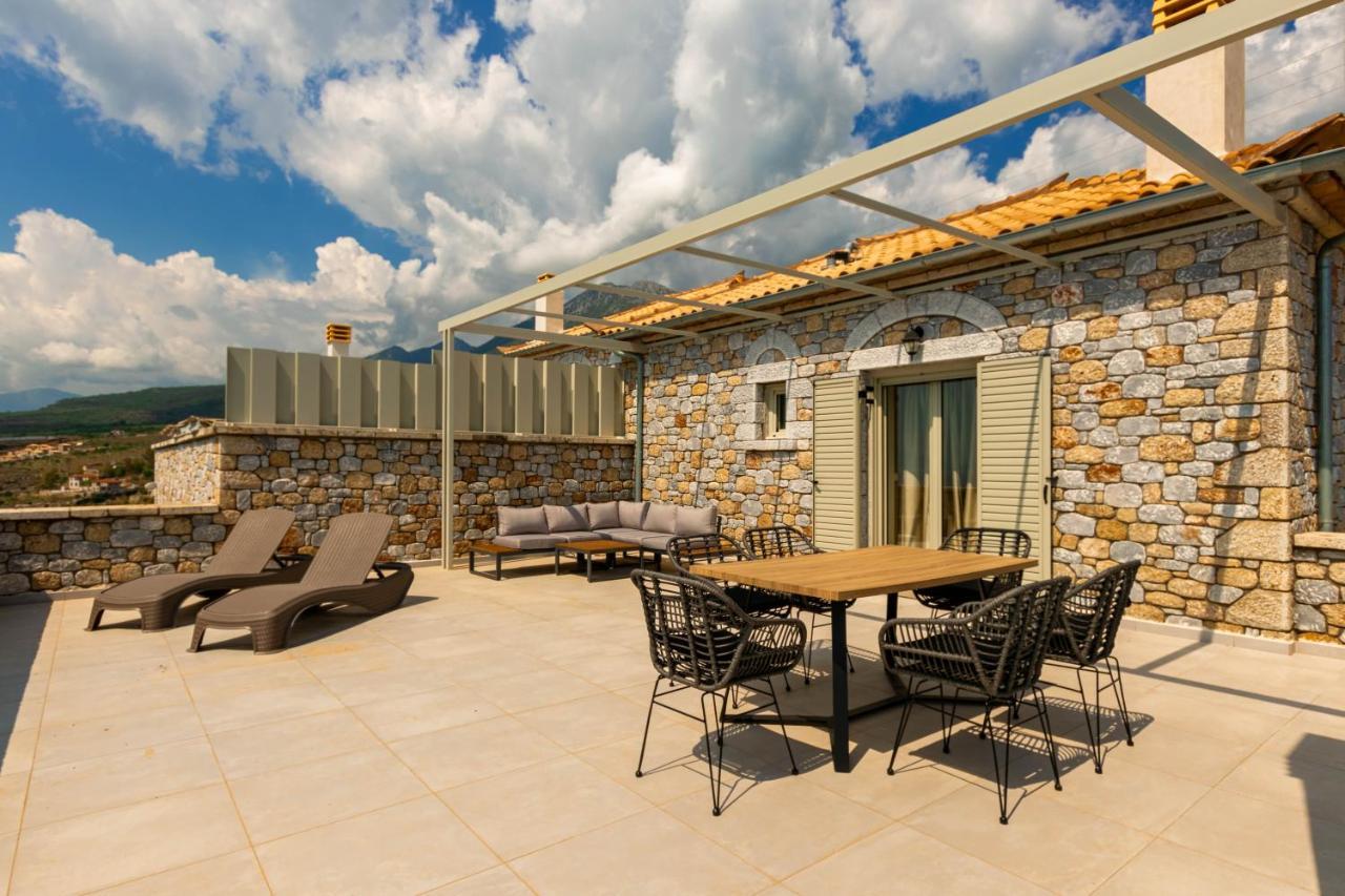 Pasithea Neokhorion (Messenia) Exterior foto