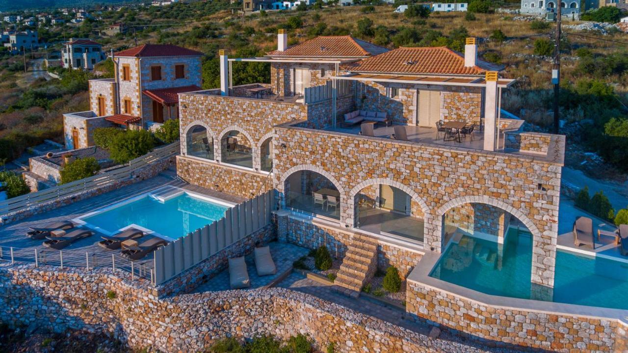 Pasithea Neokhorion (Messenia) Exterior foto