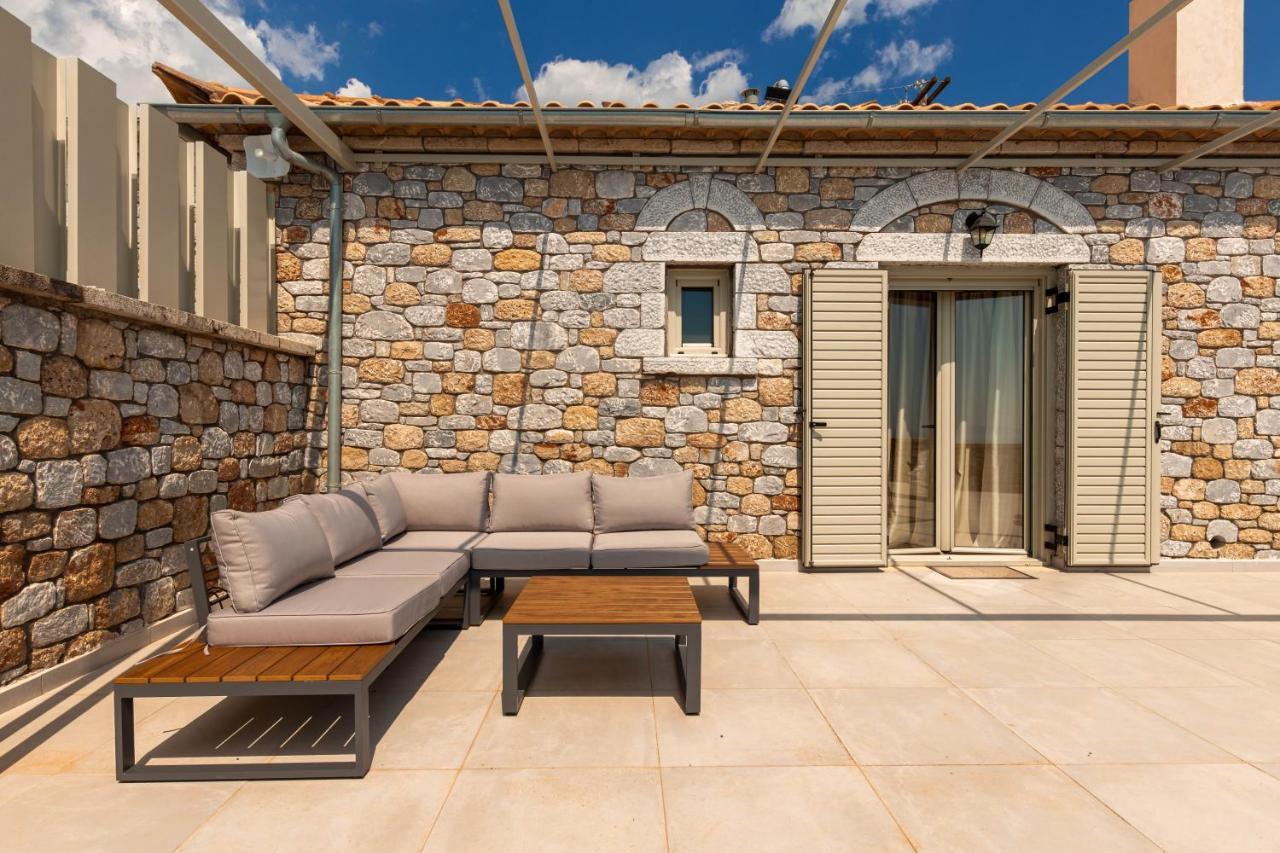 Pasithea Neokhorion (Messenia) Exterior foto