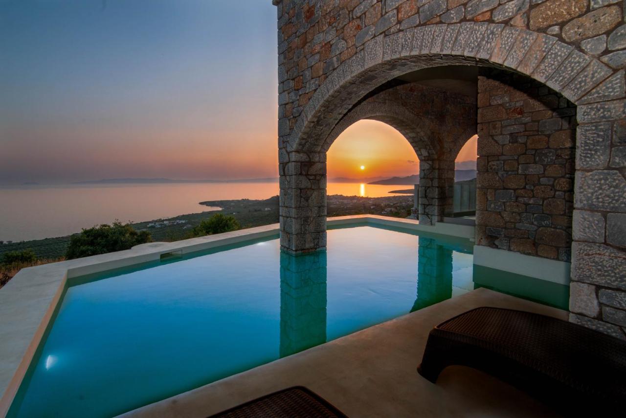 Pasithea Neokhorion (Messenia) Exterior foto