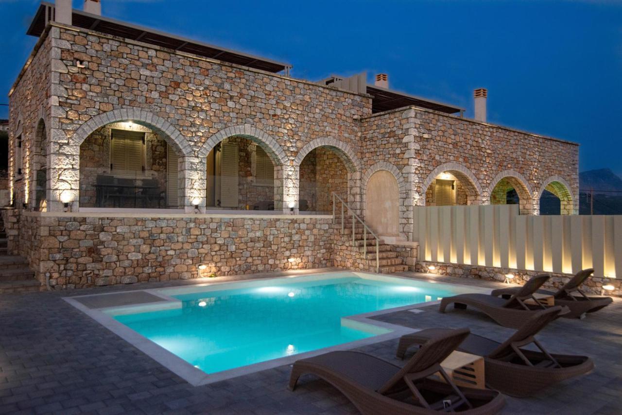 Pasithea Neokhorion (Messenia) Exterior foto